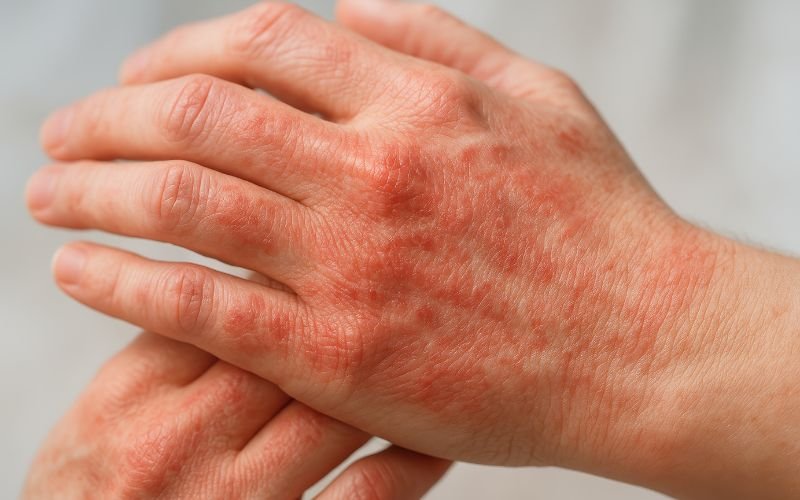 Understanding Eczema: Causes, Symptoms & How to Manage Flare-Ups Effectively